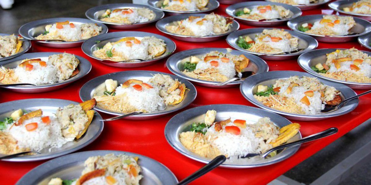 FNDE faz repasse de R$ 4,2 bi em 2021 para alimentação escolar