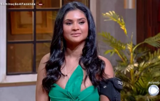 Ex-mulher de Safadão é eliminada de “A Fazenda 13”