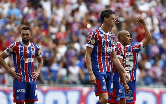 Saiba quem sai e quem tem contrato para a temporada de 2022 no Bahia