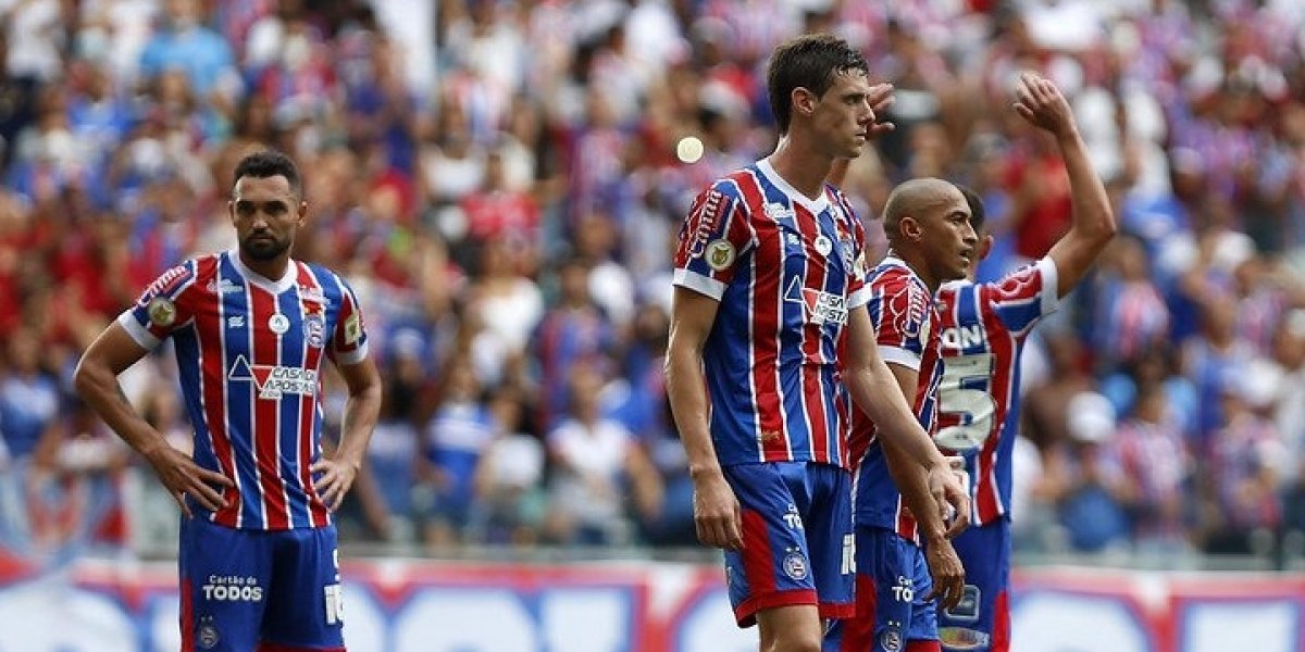 Saiba quem sai e quem tem contrato para a temporada de 2022 no Bahia