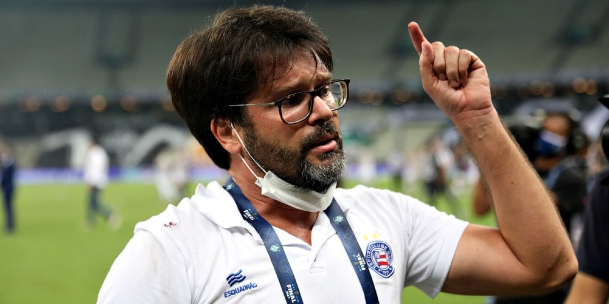 Bellintani fala sobre erros de arbitragem e diz: "Foi um campeonato atípico"