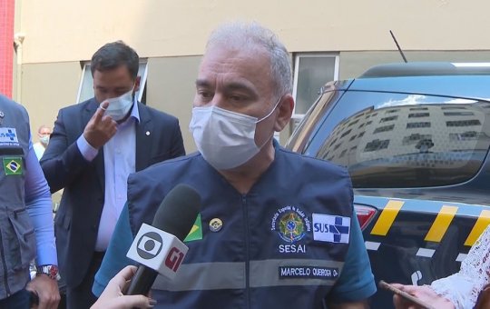 "Culpado será punido", afirma Queiroga sobre ataque hacker