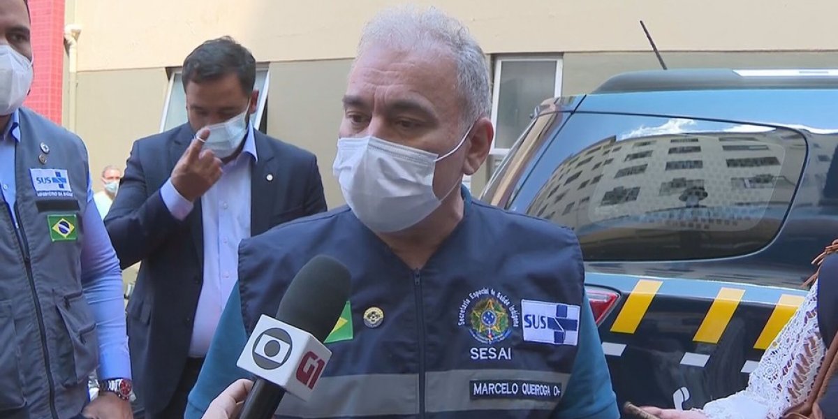 "Culpado será punido", afirma Queiroga sobre ataque hacker