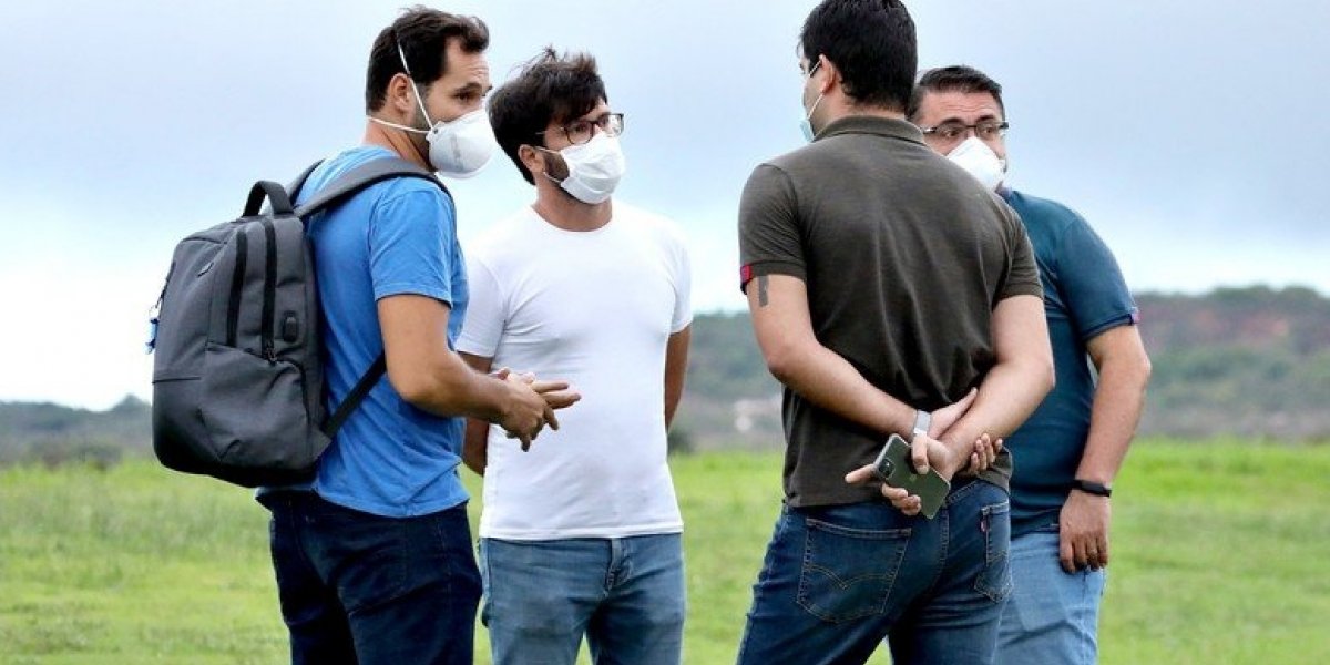 Diretores de futebol Lucas Drubscky e Júnior Chávare deixam o Bahia