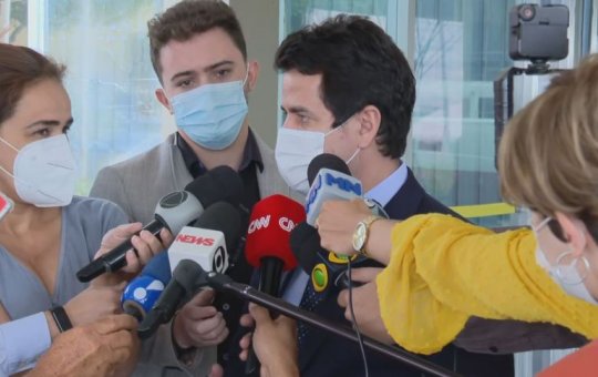 Ministério da Saúde adia quarentena de não vacinados