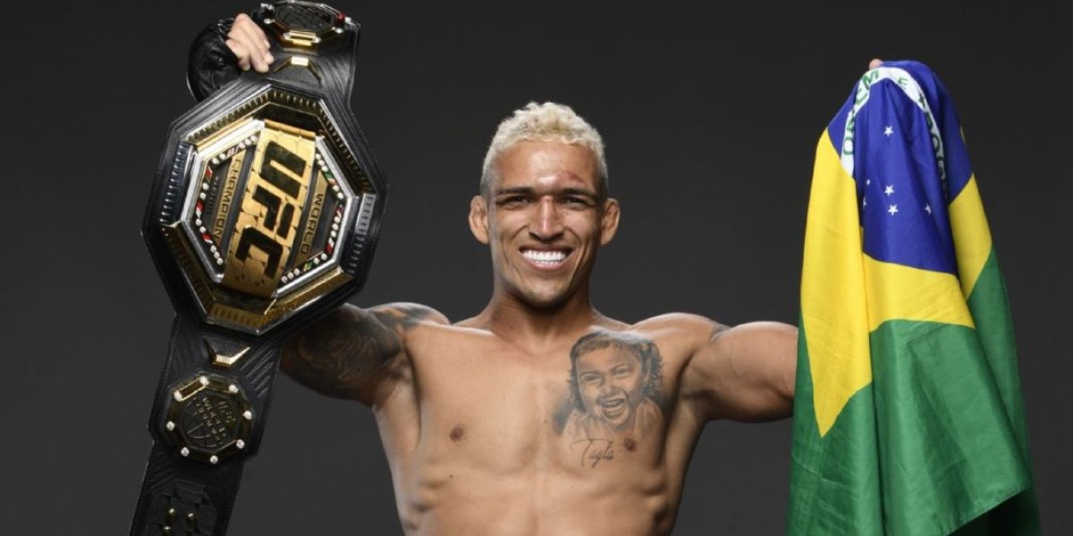 Charles 'Do Bronx' defende cinturão na luta principal do UFC 269