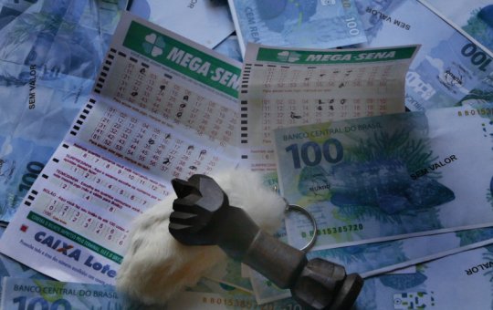 Loteria: Mega-Sena pode pagar prêmio de R$ 3 milhões neste sábado (11)