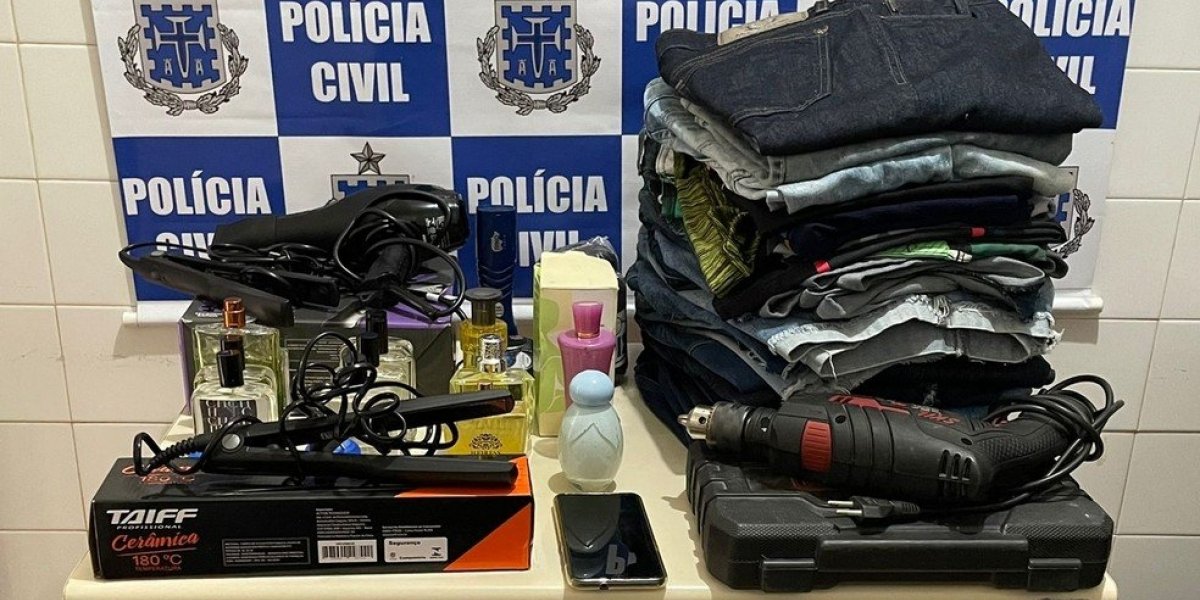 Homem vai à delegacia de Santa Inês, confessa diversos crimes e é preso