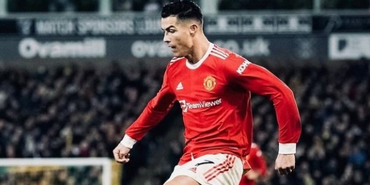 Com gol de Cristiano Ronaldo, United vence no Campeonato Inglês