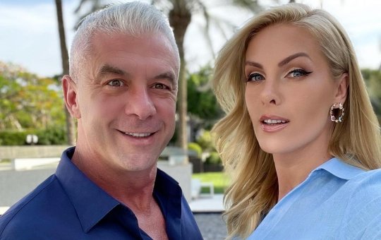 Ana Hickmann revela pegar celular do marido para apagar contatos femininos