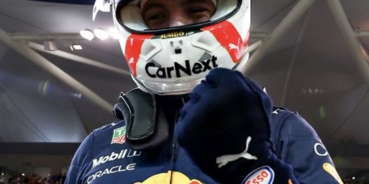 Em corrida emocionante, Verstappen supera Hamilton e é campeão da F-1
