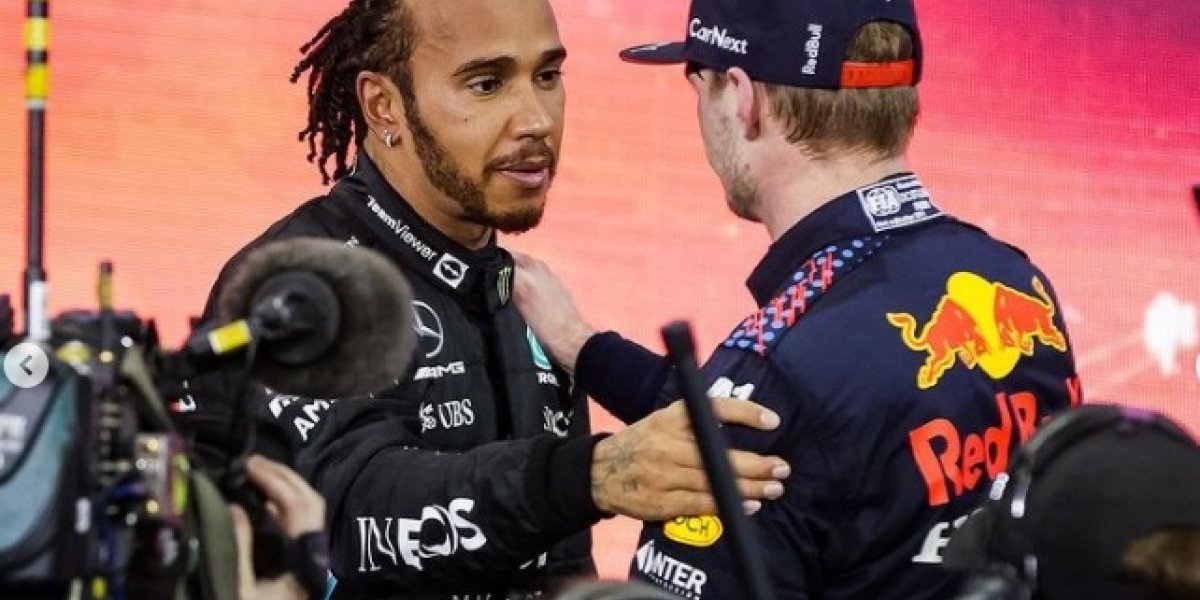 Mercedes entra com dois protestos contra resultado do GP Abu Dhabi