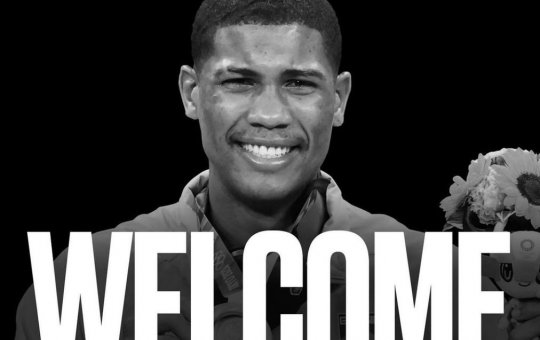 Hebert Conceição entra para o boxe profissional