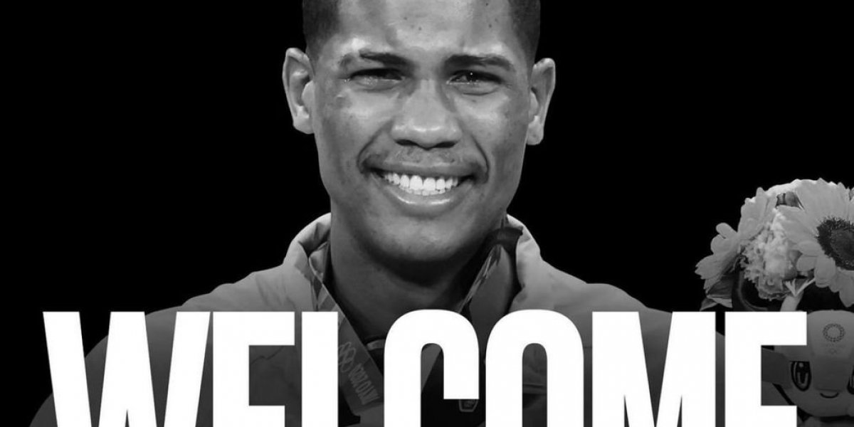 Hebert Conceição entra para o boxe profissional