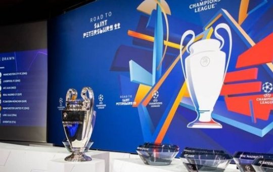 Após "falha técnica", Uefa cancela sorteio das oitavas da Champions