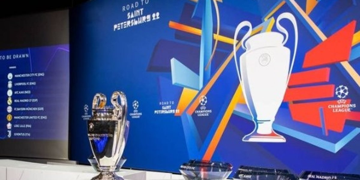 Após "falha técnica", Uefa cancela sorteio das oitavas da Champions