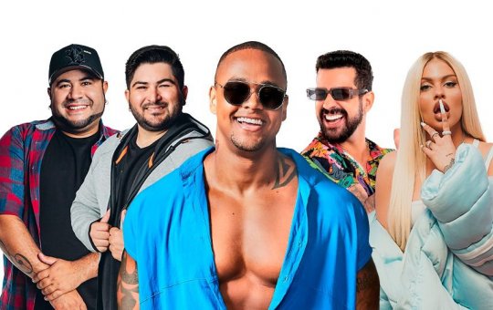 “Baile da Santinha” divulga atrações que irão se apresentar no evento