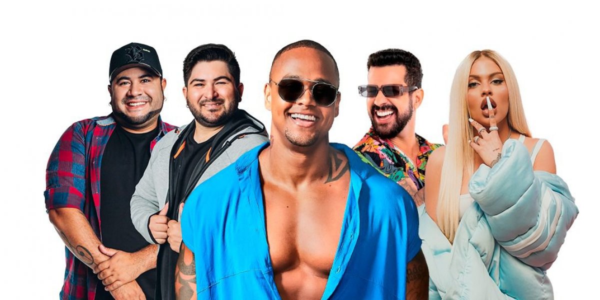 “Baile da Santinha” divulga atrações que irão se apresentar no evento