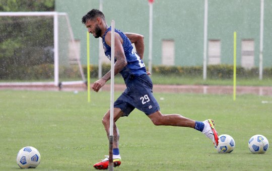 Bahia não renova contrato e Juninho Capixaba retorna para o Grêmio