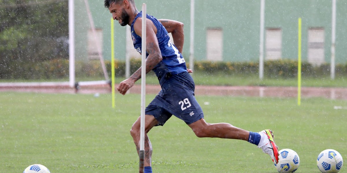 Bahia não renova contrato e Juninho Capixaba retorna para o Grêmio