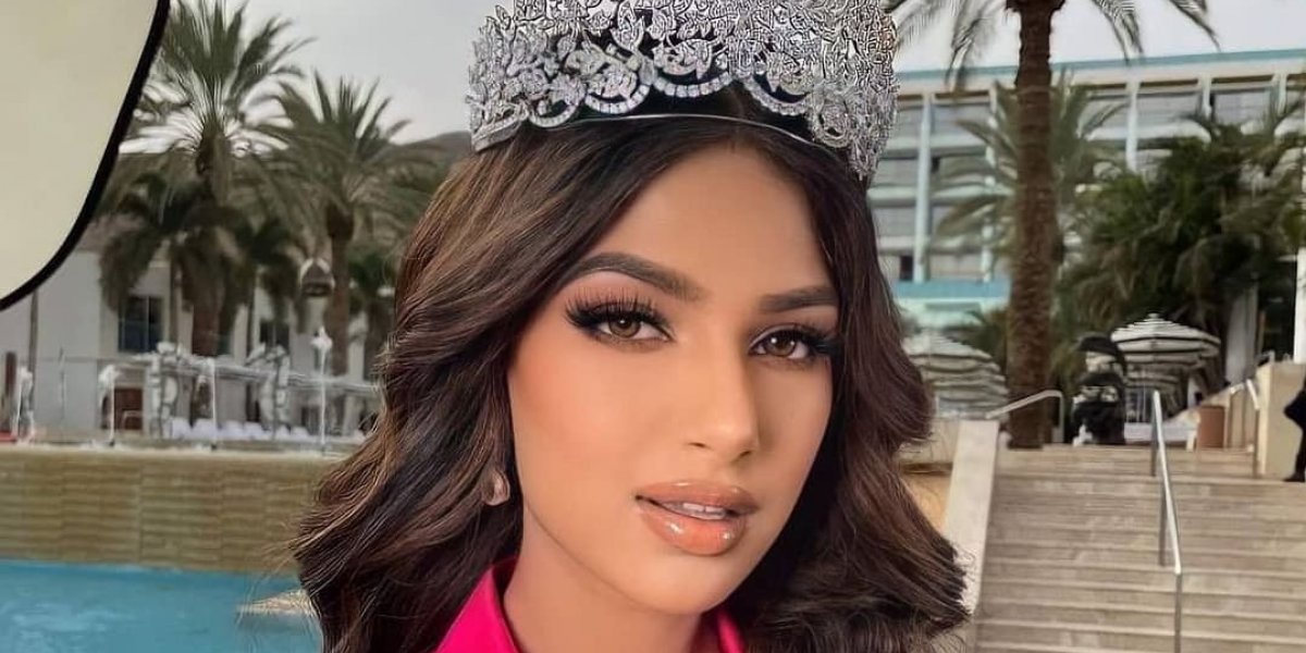 Nova Miss Universo é jovem indiana de 21 anos que gosta de imitar gatos