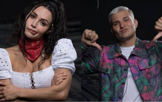 Aline Mineiro e MC Gui são eliminados de “A Fazenda 13”