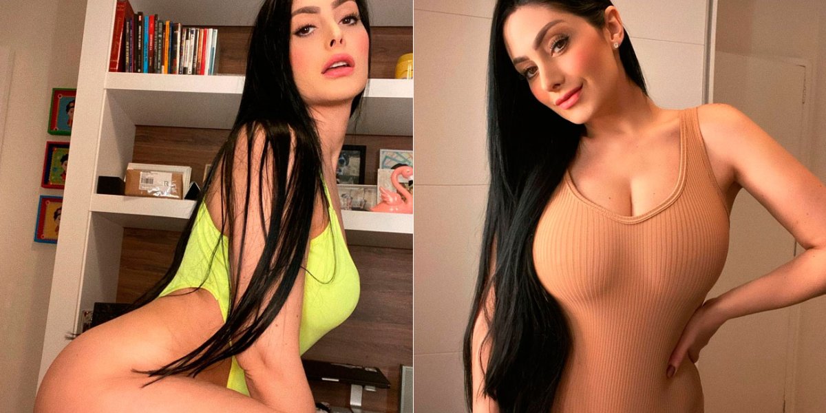 “Me libertei”, diz ex-BBB ao entrar para o OnlyFans