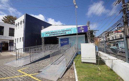 Bruno Reis anuncia reabertura de gripário do Pau Miúdo