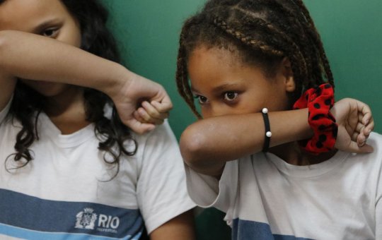 Leo Prates confirma surto de gripe em Salvador 