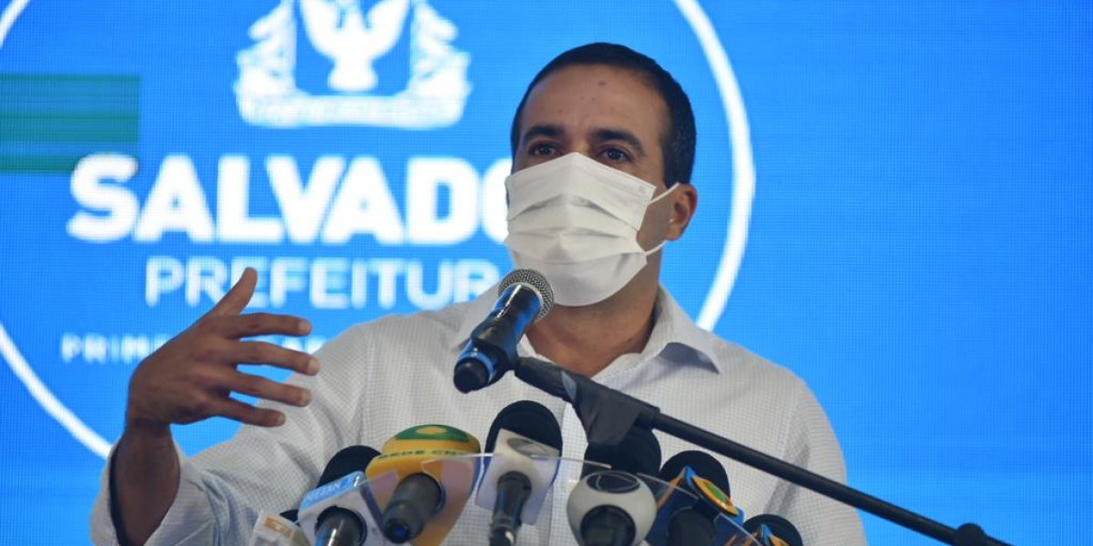 Bruno Reis anuncia reabertura de gripário no bairro do Pau Miúdo