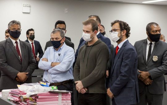 Boate Kiss: Ministro Luiz Fux manda prender condenados pelo incêndio