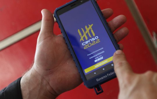 IBGE abre processo seletivo com 207 mil vagas para o Censo