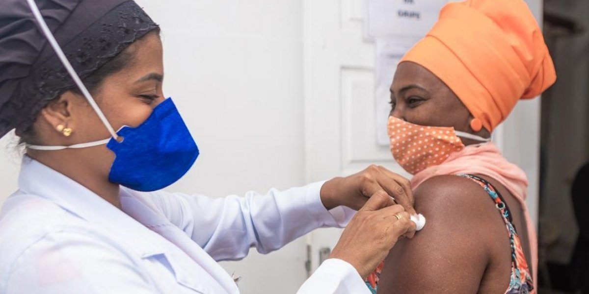 Prefeitura amplia para 24 o número de postos com vacina da gripe em Salvador