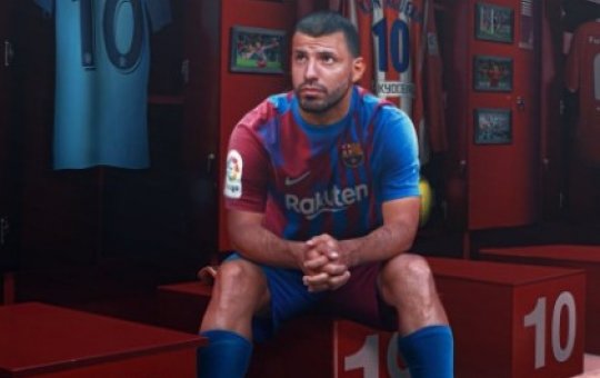 Agüero anuncia aposentadoria por conta de problemas cardíacos