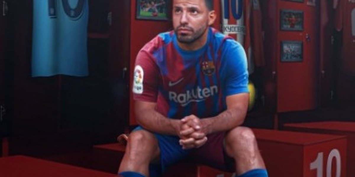 Agüero anuncia aposentadoria por conta de problemas cardíacos
