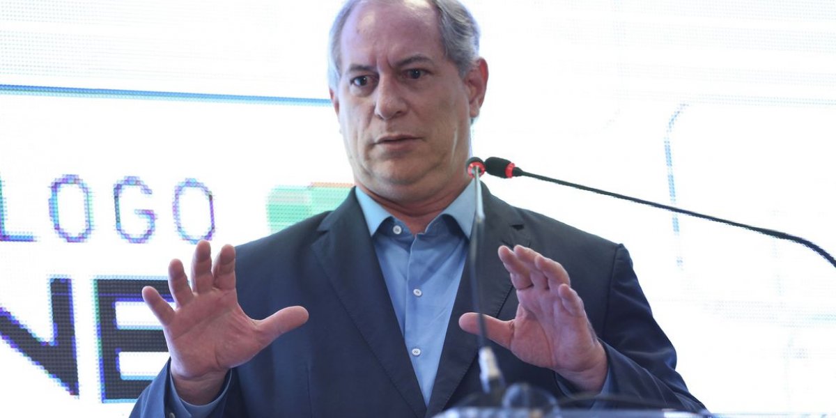 Ciro e Cid Gomes são alvos de operação da PF contra esquema de corrupção