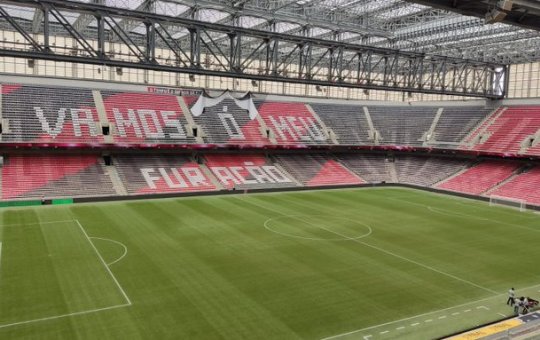 Athletico-PR recebe Atlético-MG em jogo de volta da final da Copa do Brasil