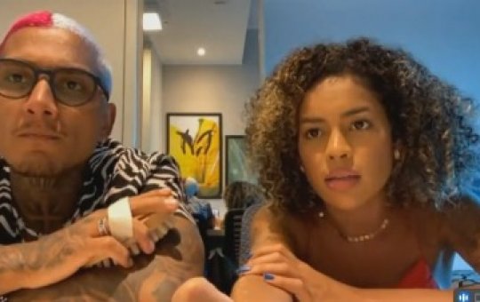 "A gente vivia lá era outra coisa", diz Sthe sobre aproximação com Dynho