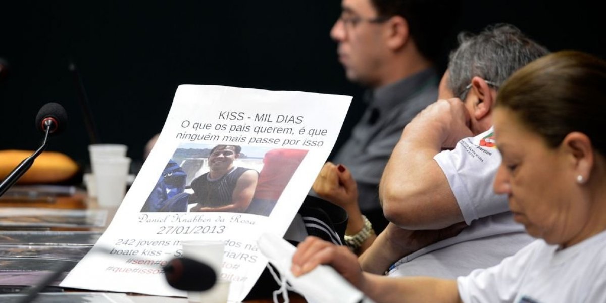 Boate Kiss: os quatro condenados se apresentam à Justiça